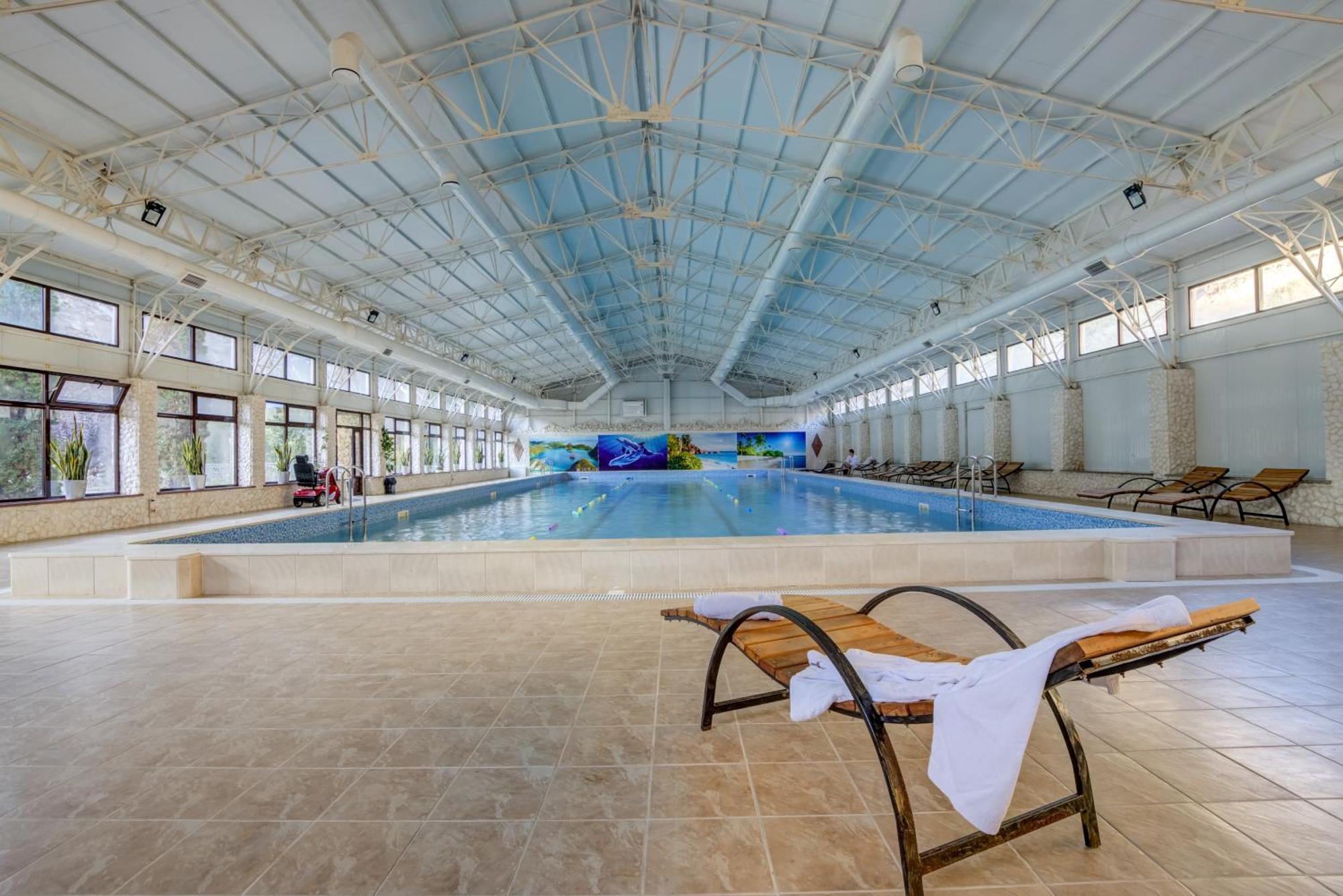 Mountain View Hot Spring Resort Kara-Bulak Ngoại thất bức ảnh
