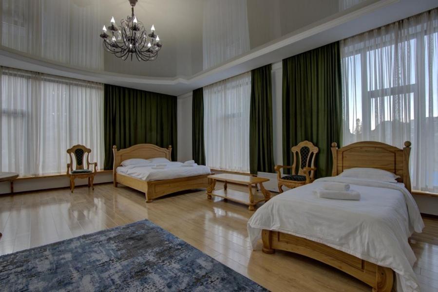 Mountain View Hot Spring Resort Kara-Bulak Ngoại thất bức ảnh