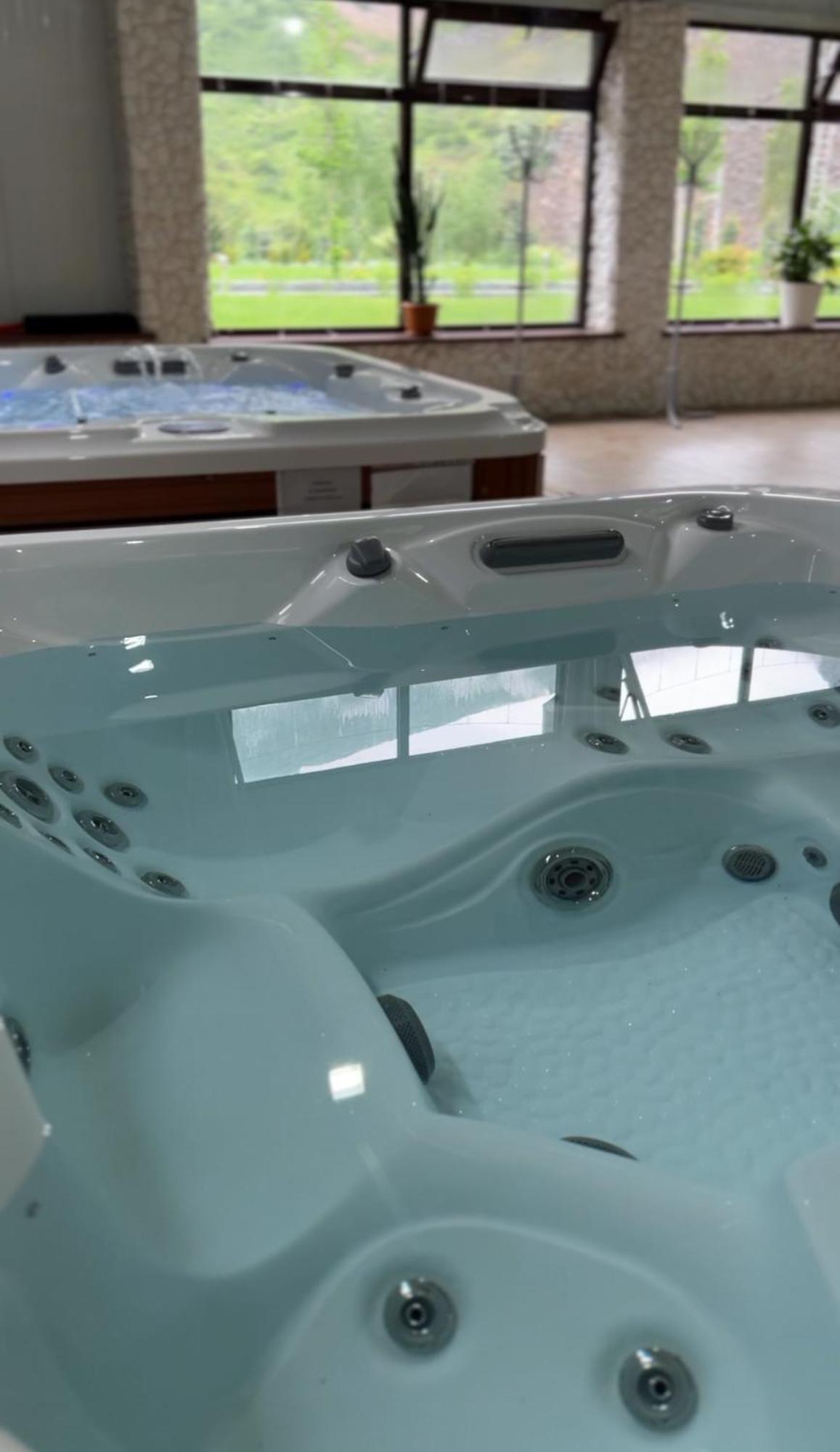 Mountain View Hot Spring Resort Kara-Bulak Ngoại thất bức ảnh