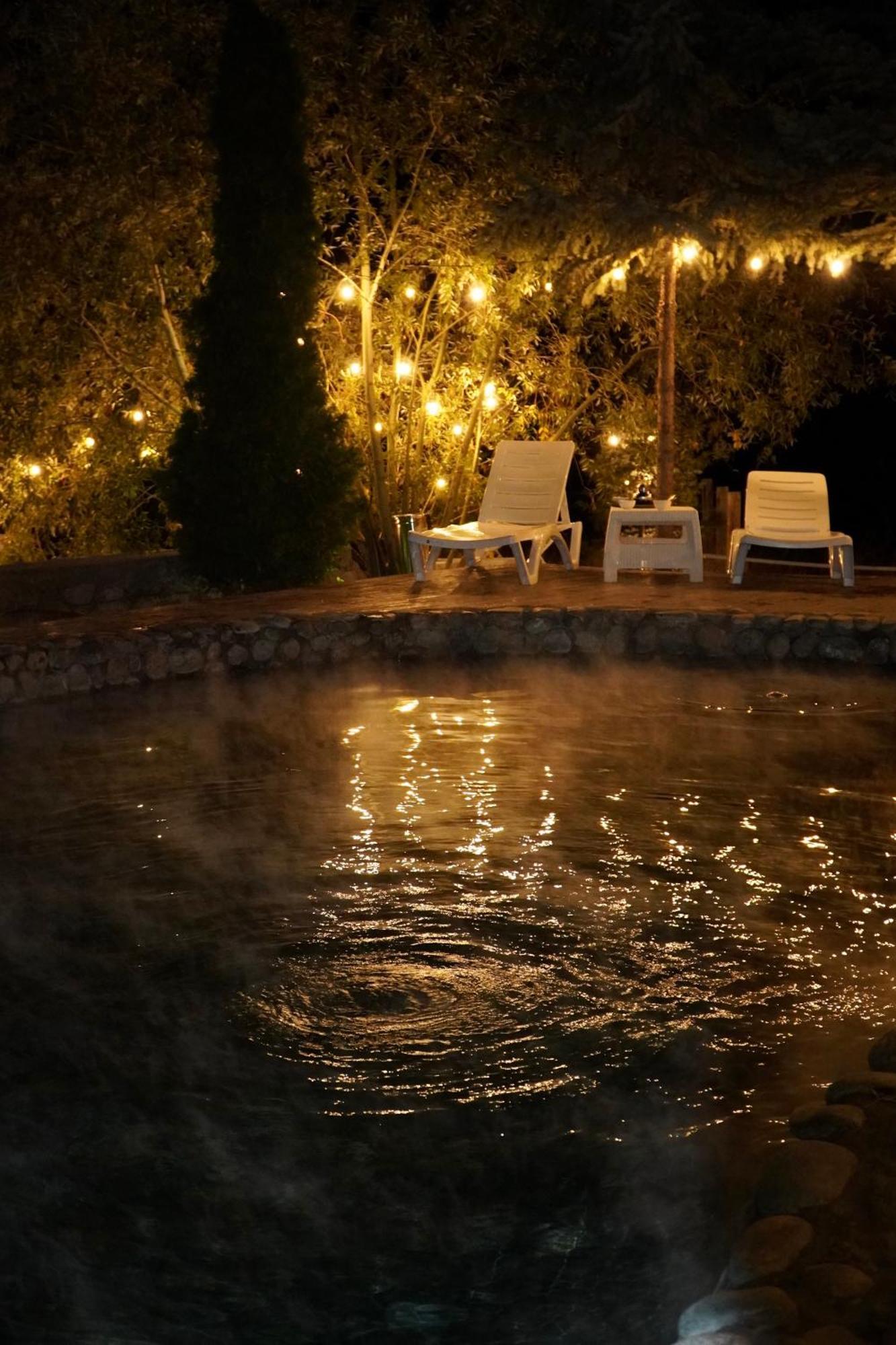 Mountain View Hot Spring Resort Kara-Bulak Ngoại thất bức ảnh