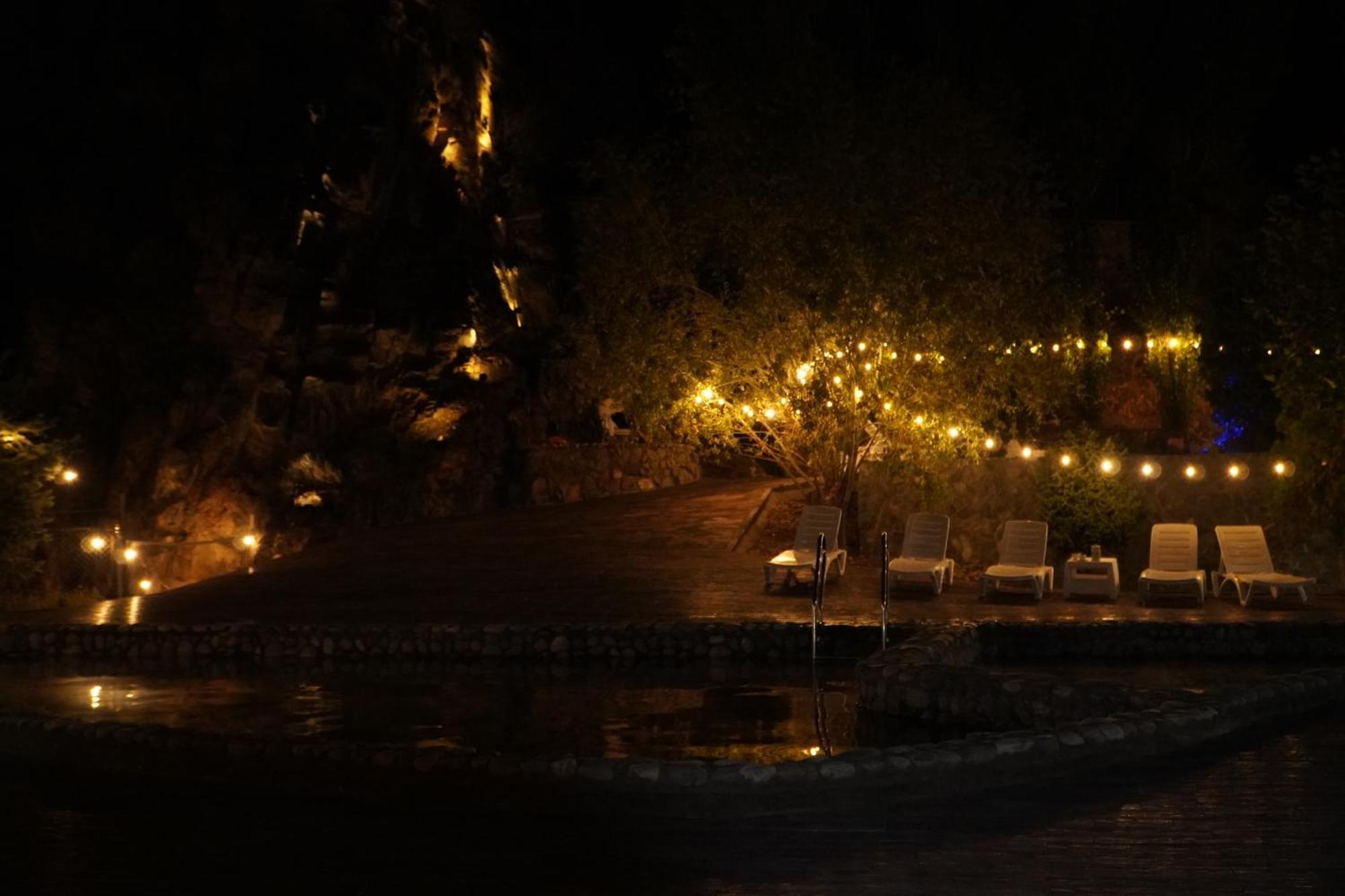Mountain View Hot Spring Resort Kara-Bulak Ngoại thất bức ảnh